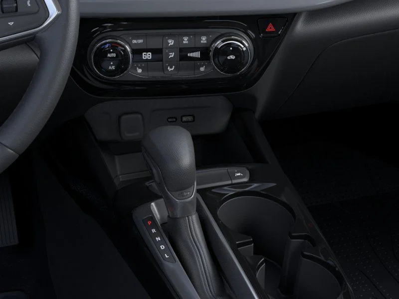 New 2026 Red Chevrolet LT image 23