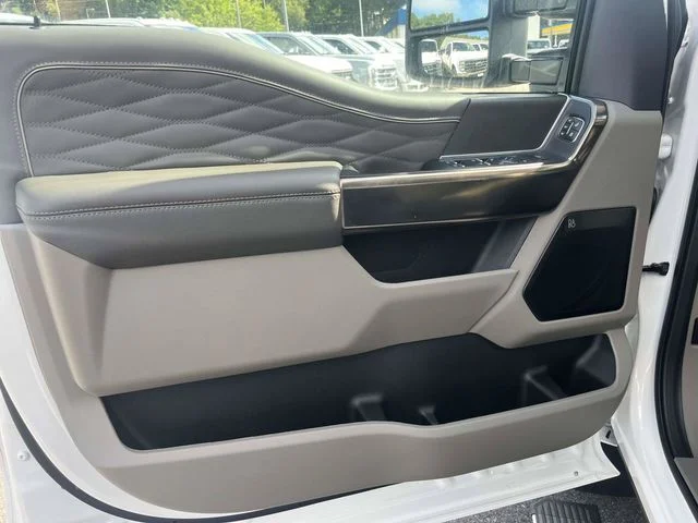 New 2026 White Ford Platinum image 11