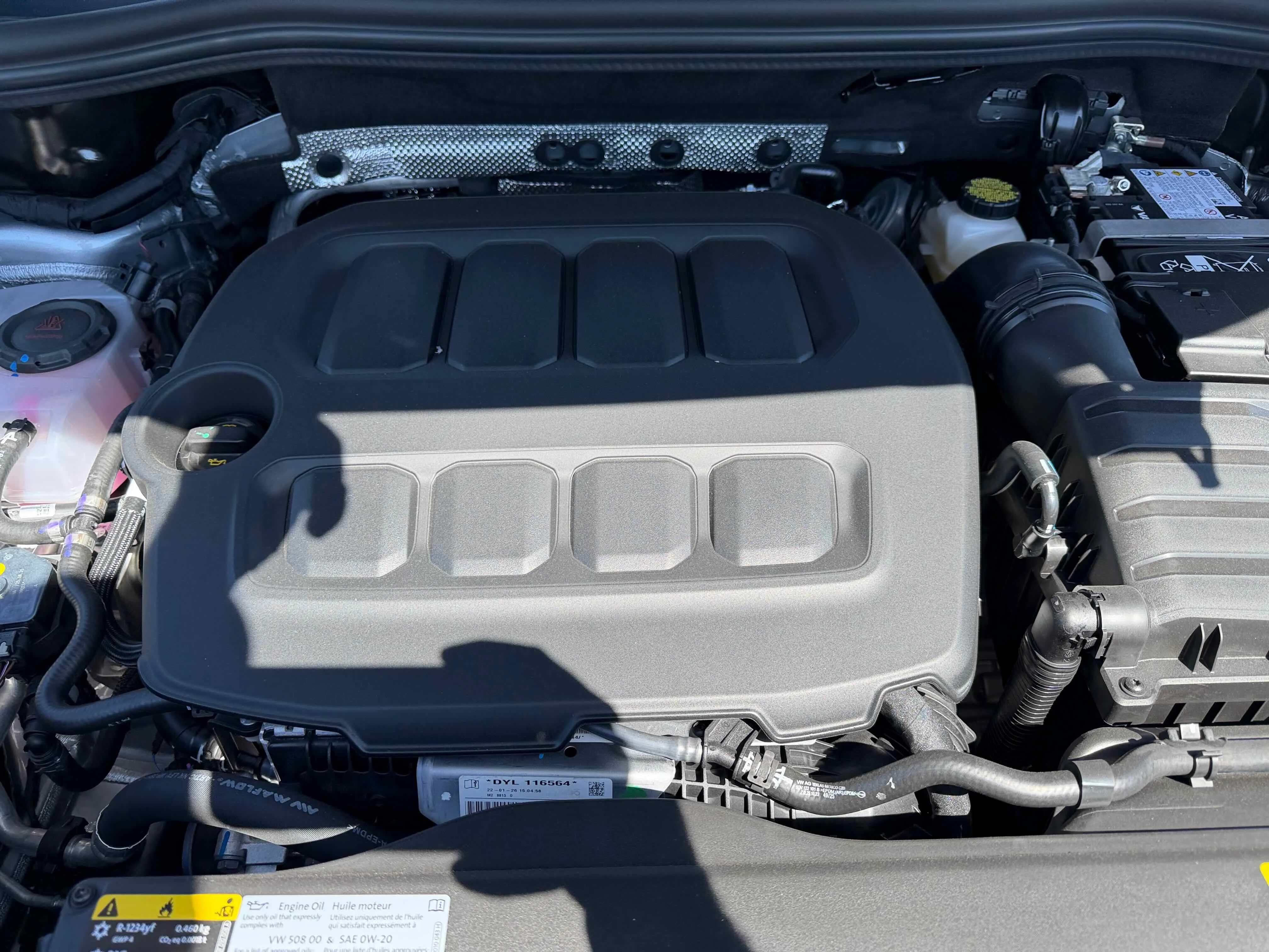 New 2026 Silver Volkswagen S image 31