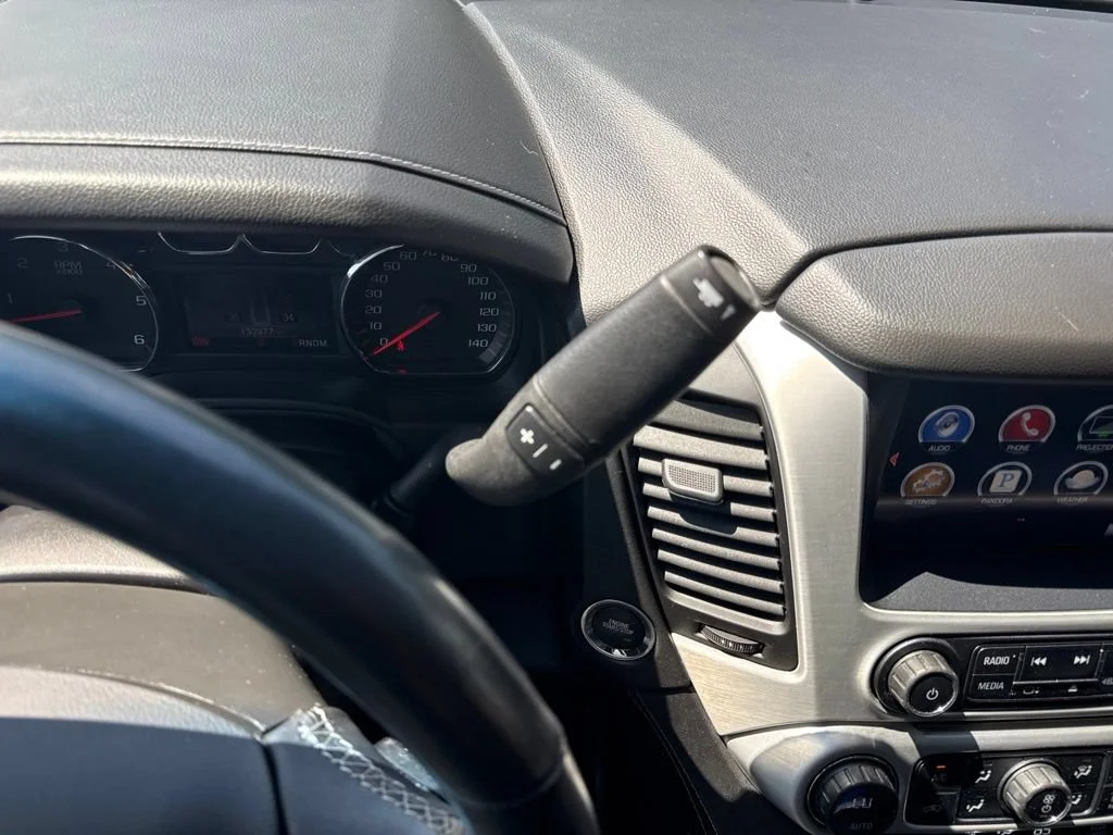 Used 2016 IRIDIUM METALLIC GMC SLT image 20