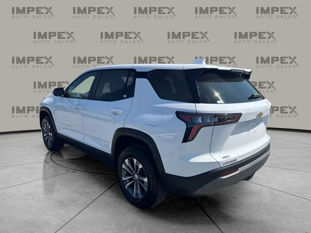 Used 2026 White Chevrolet LT image 3