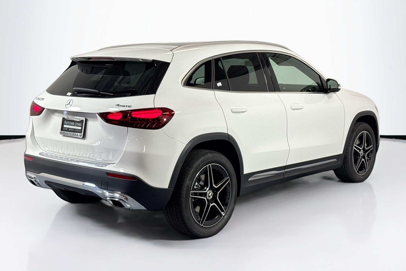 Certified Used 2026 Polar White Mercedes-Benz GLA 250 image 5