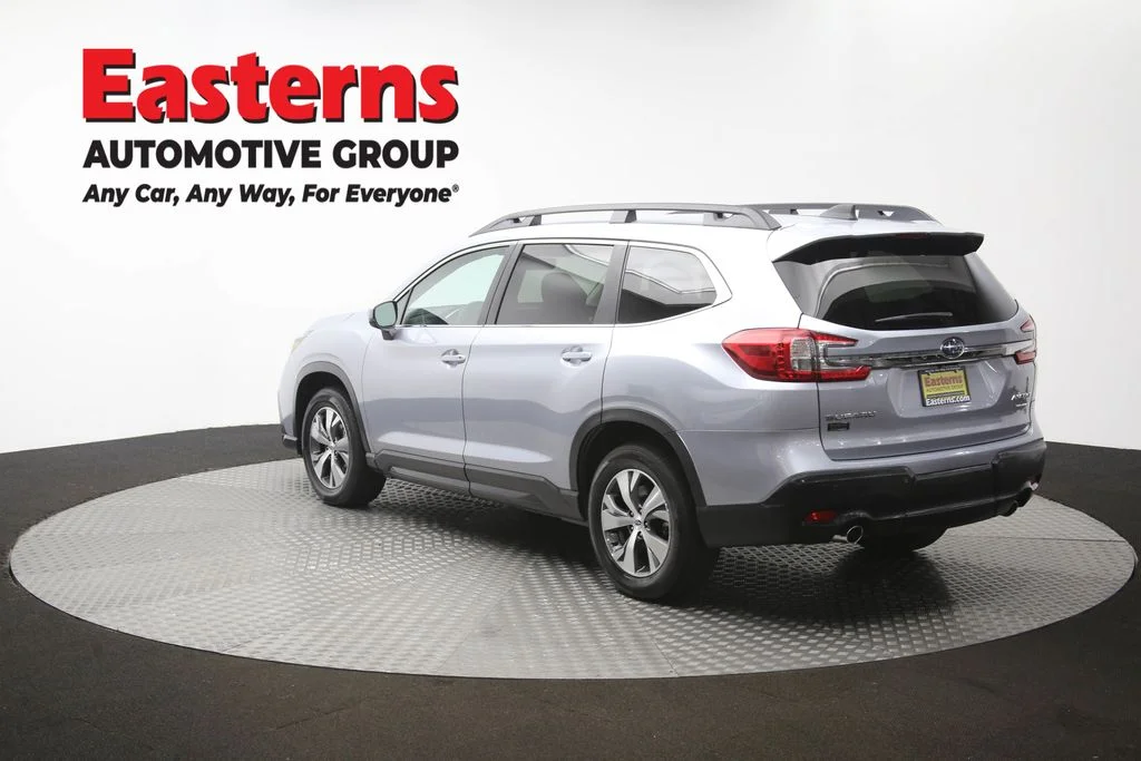 Used 2025 Silver Subaru Premium image 64