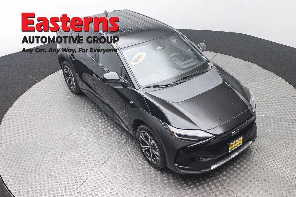 Used 2023 Black Subaru Premium image 3