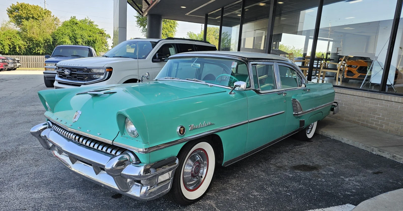 Used 1955  Mercury  image 1