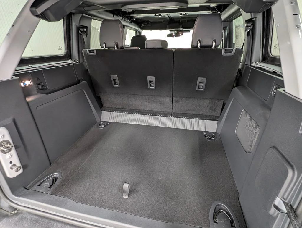 New 2026 Oxford White Ford Big Bend® image 21