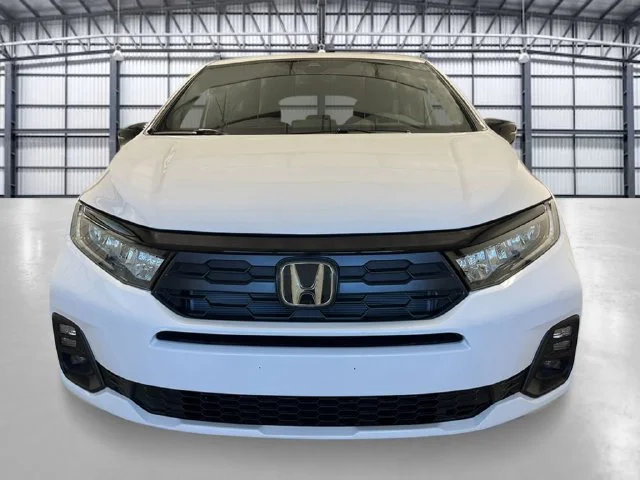 New 2027 Platinum White Pearl Honda Sport-L image 10