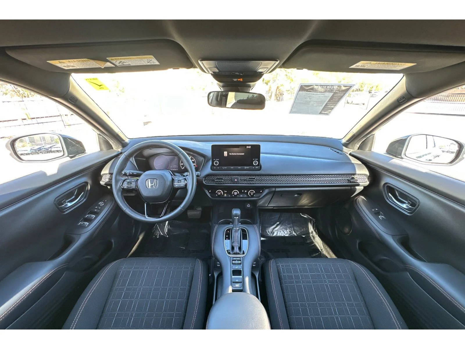 Used 2024 Nordic Forest Pearl Honda Sport image 15