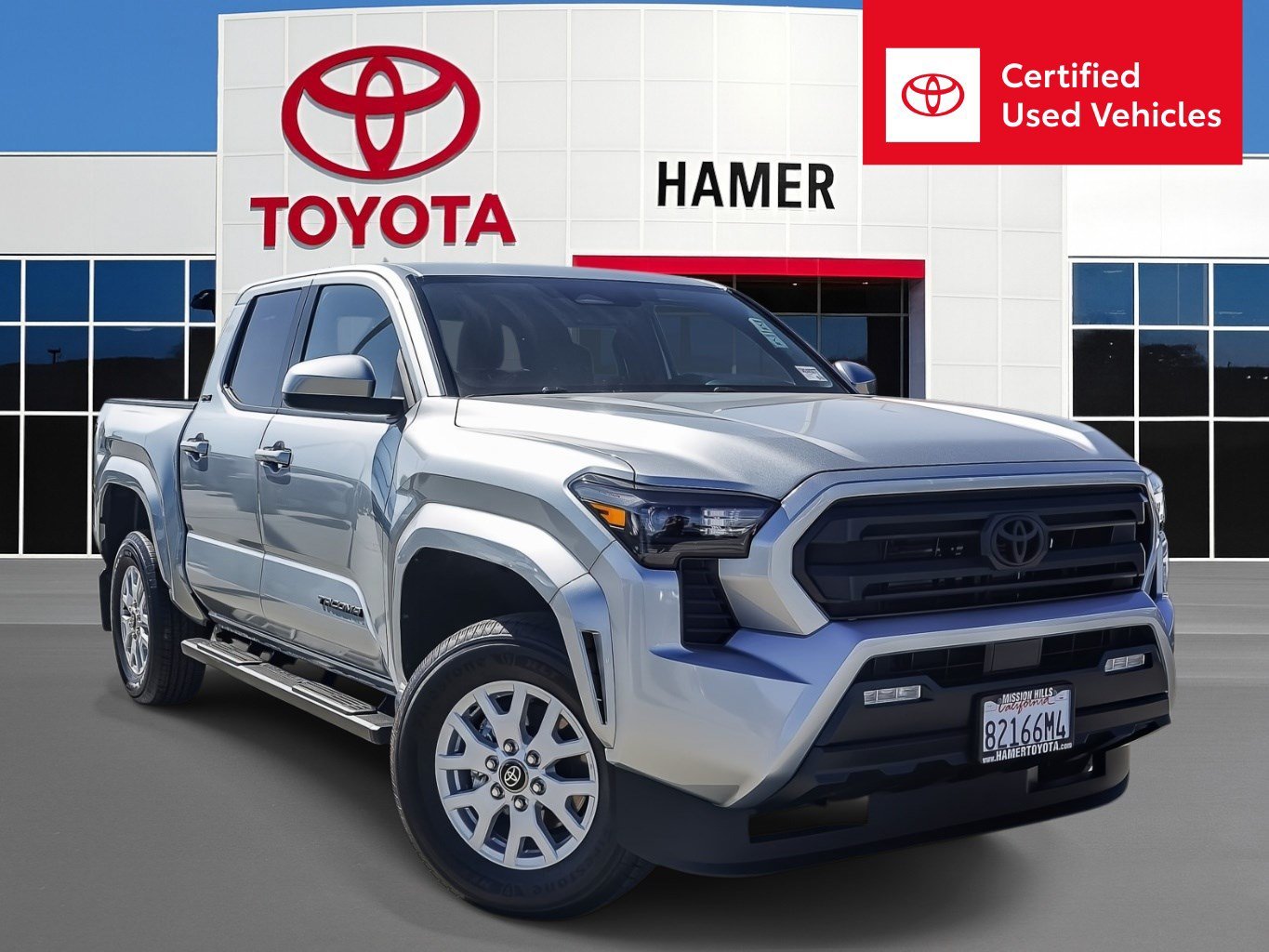 2026 Toyota Tacoma 4WD
