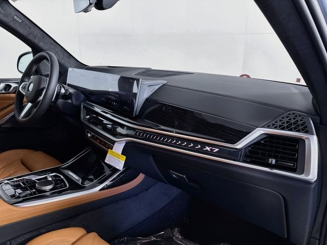 New 2027 Brooklyn Grey Metallic BMW xDrive40i image 32