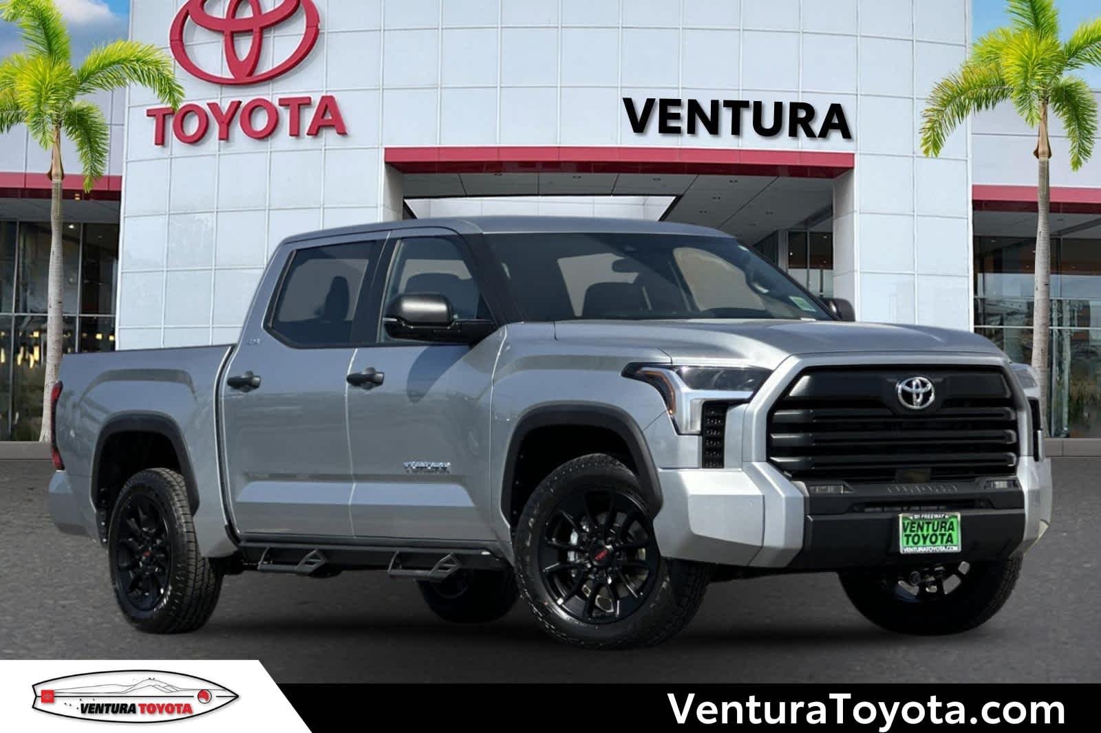 2026 Toyota Tundra  SR5