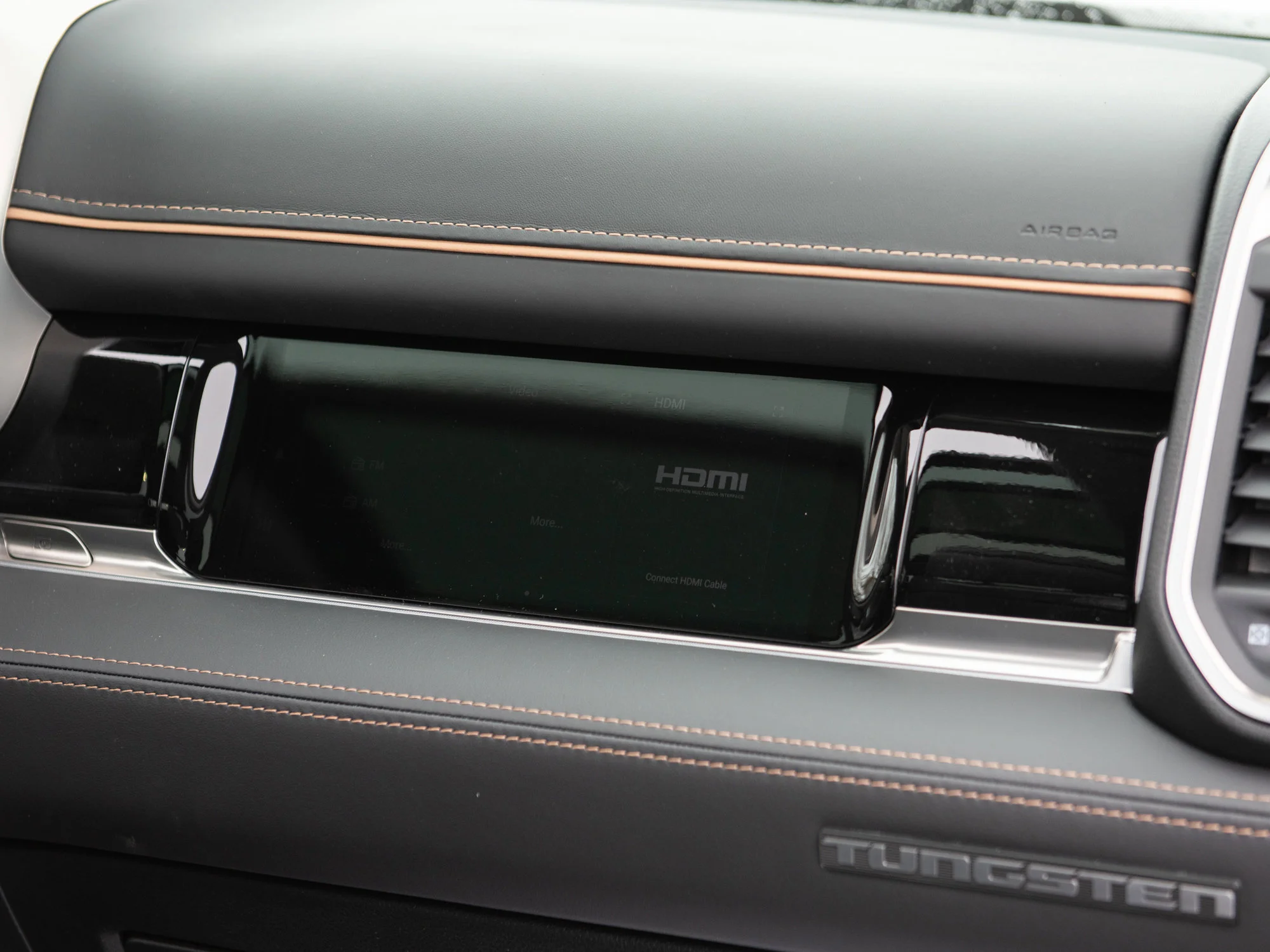 New 2026 Black RAM Tungsten* image 29