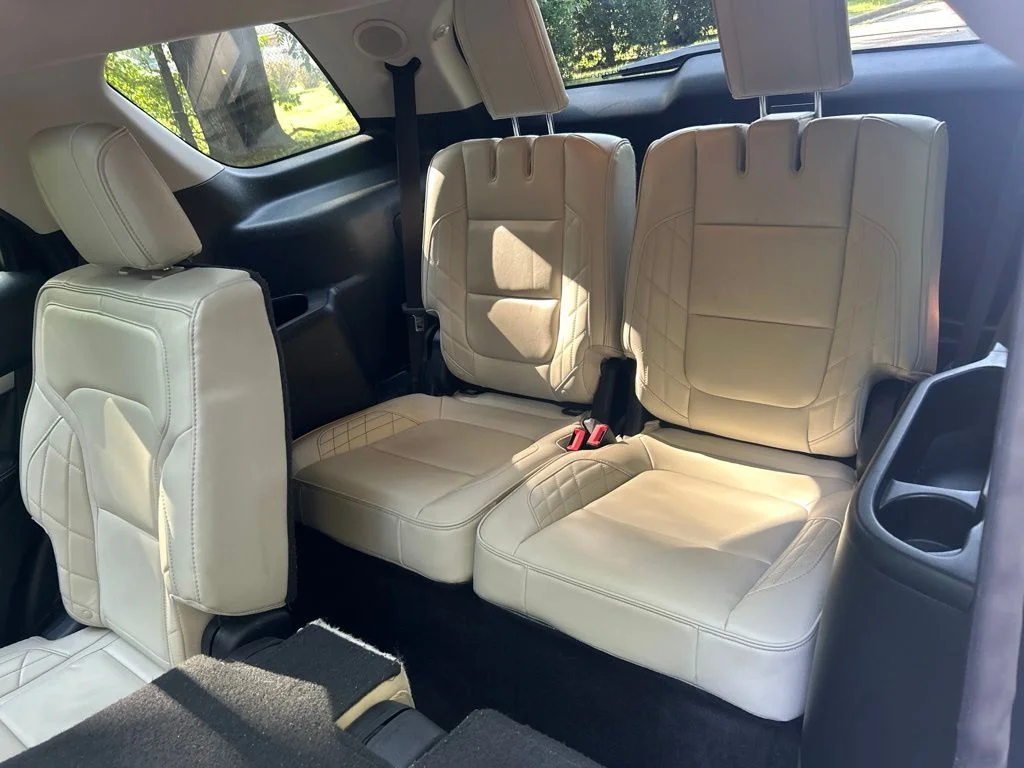 Used 2016 Gray Ford Platinum image 28