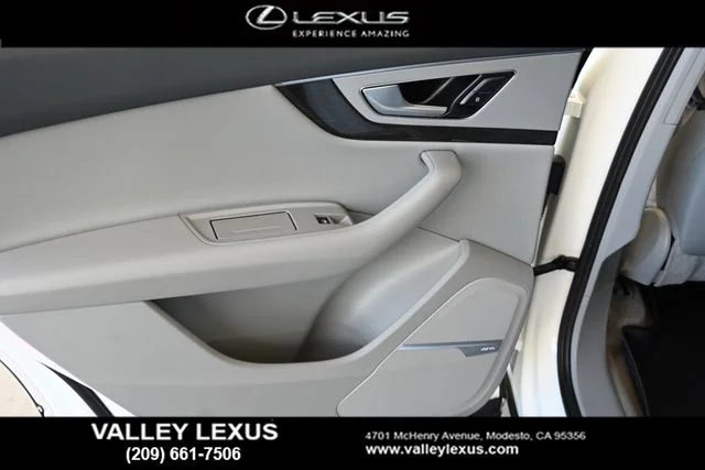 Used 2017 White Audi 2.0T Premium Plus image 15