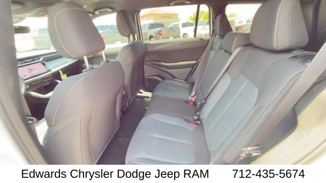 New 2026 White Jeep Laredo image 31