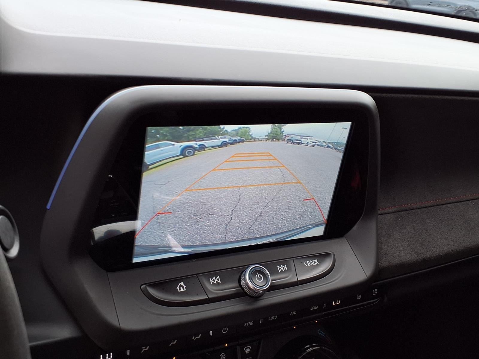 Used 2017 Nightfall Gray Metallic Chevrolet ZL1 image 4