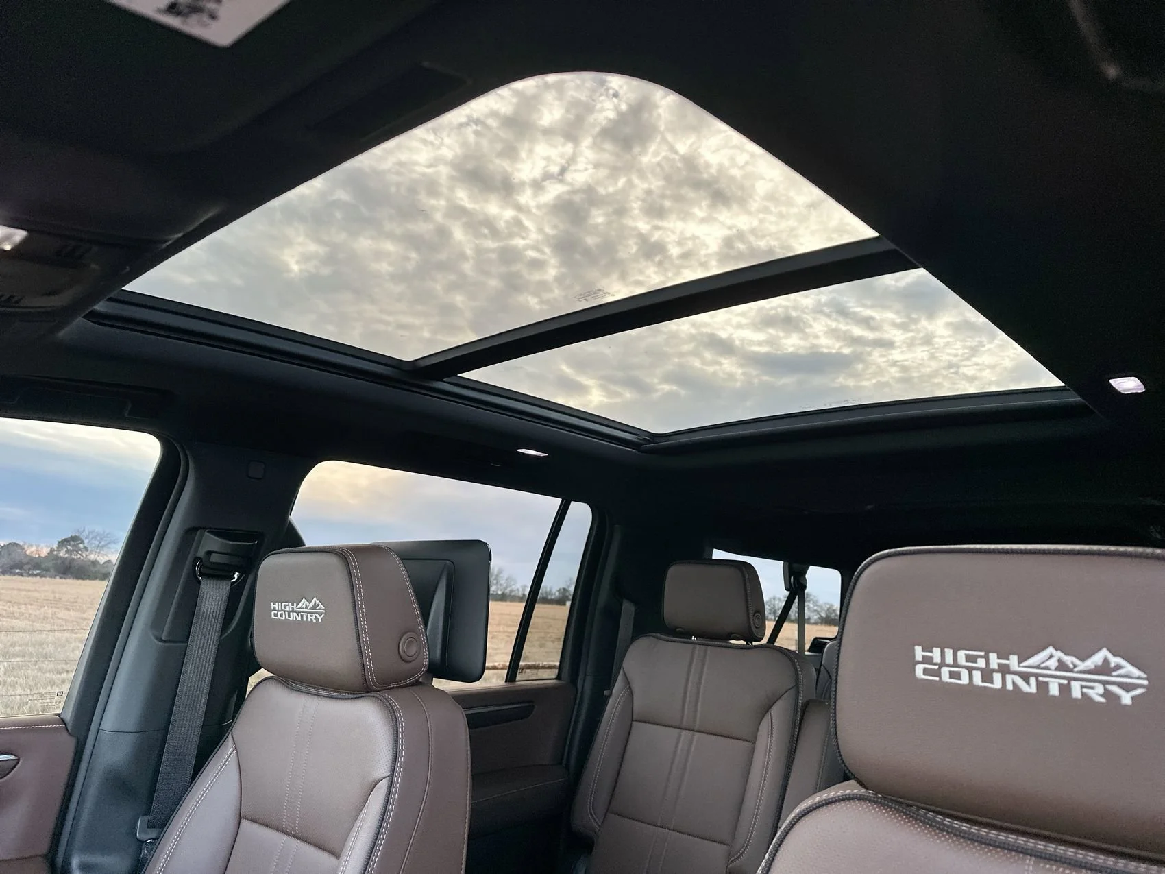 Used 2025 Black Chevrolet High Country image 22
