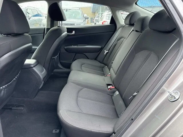 Used 2016 Gray Kia LX image 14