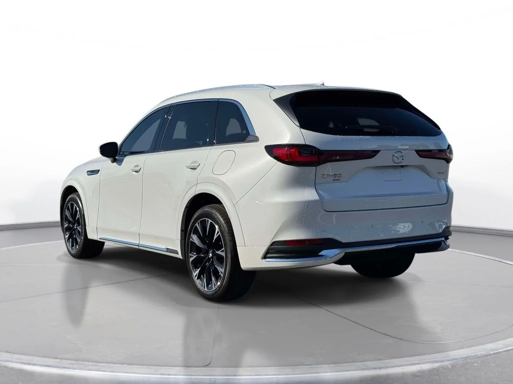 2026 Mazda CX-90 Premium Plus Package - Photo 6