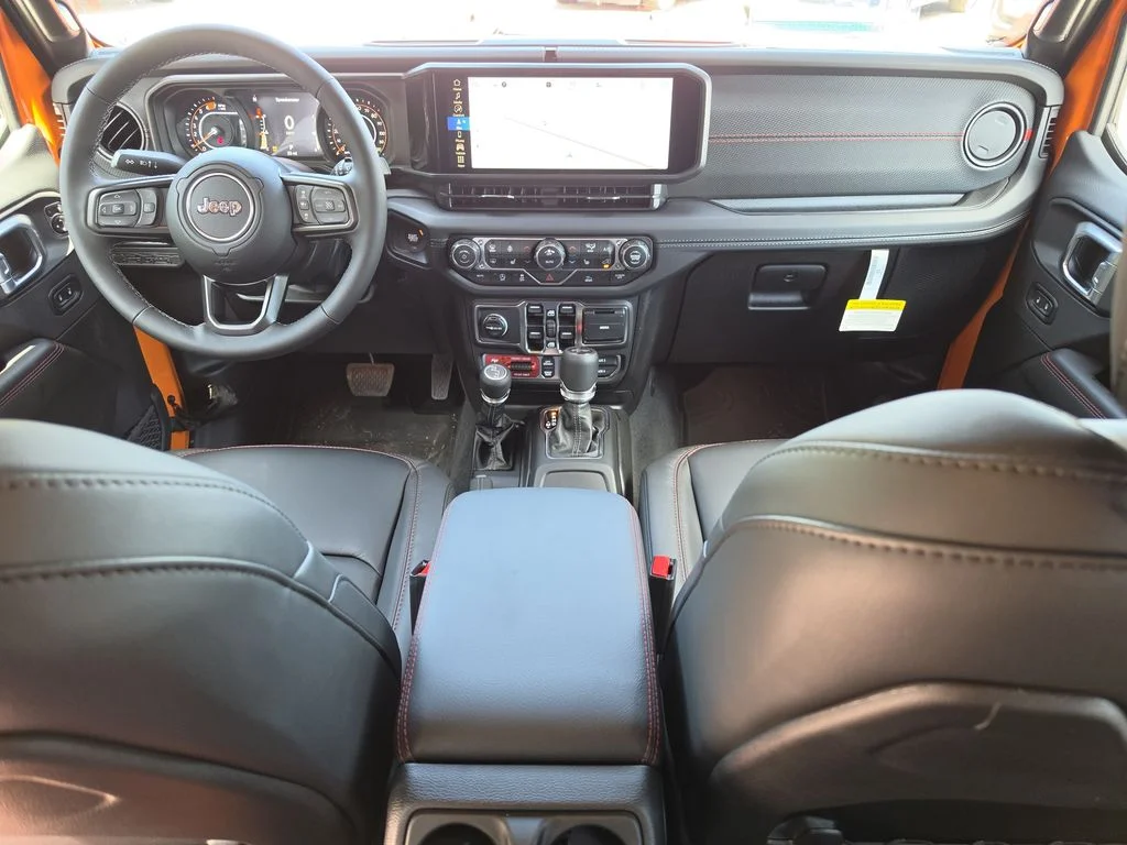 New 2026 Joose Exterior Paint Jeep Rubicon image 13