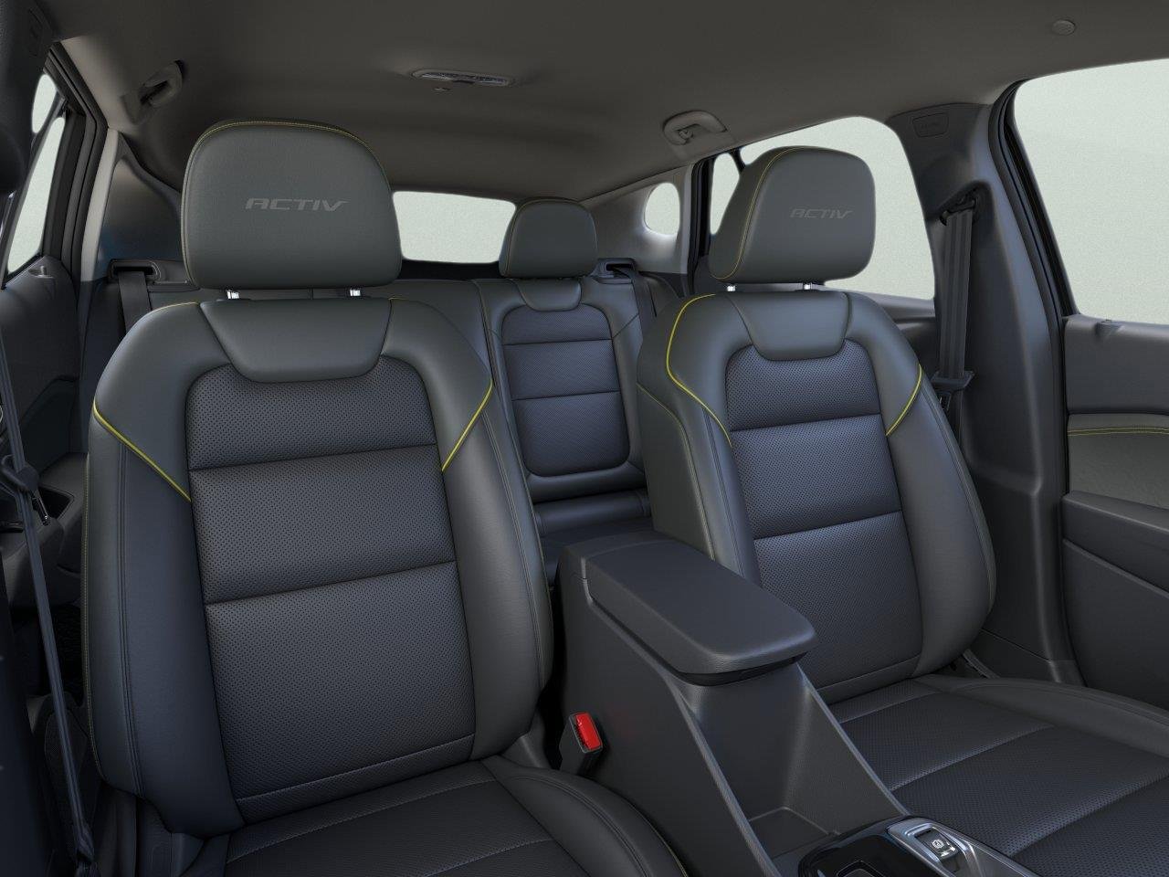 New 2026 White Sands Chevrolet ACTIV image 10