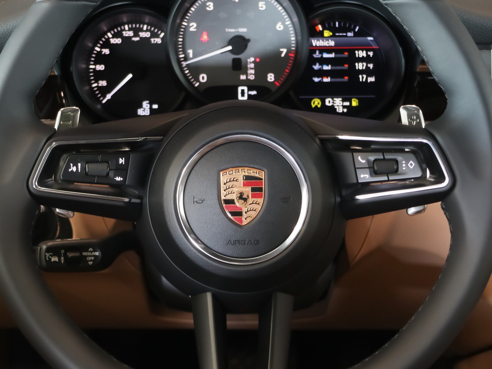 New 2026 Jet Black Metallic Porsche S image 15