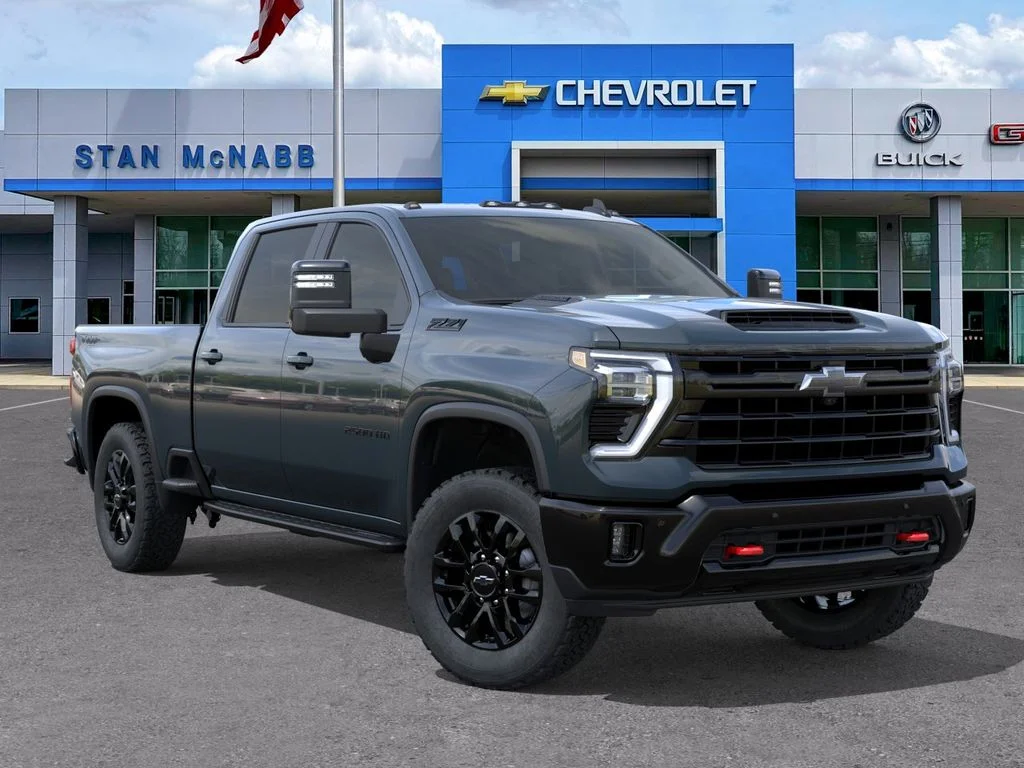 2026 Chevrolet Silverado 2500 HD LT - Photo 7