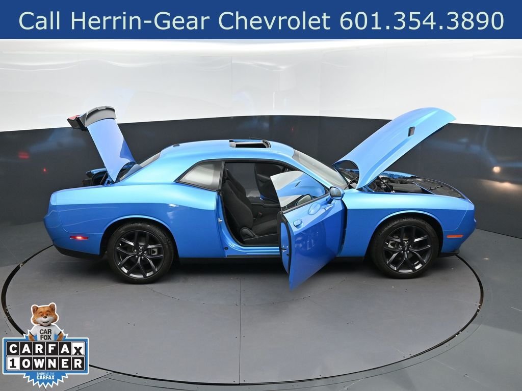 2023 Dodge Challenger SXT - Photo 50