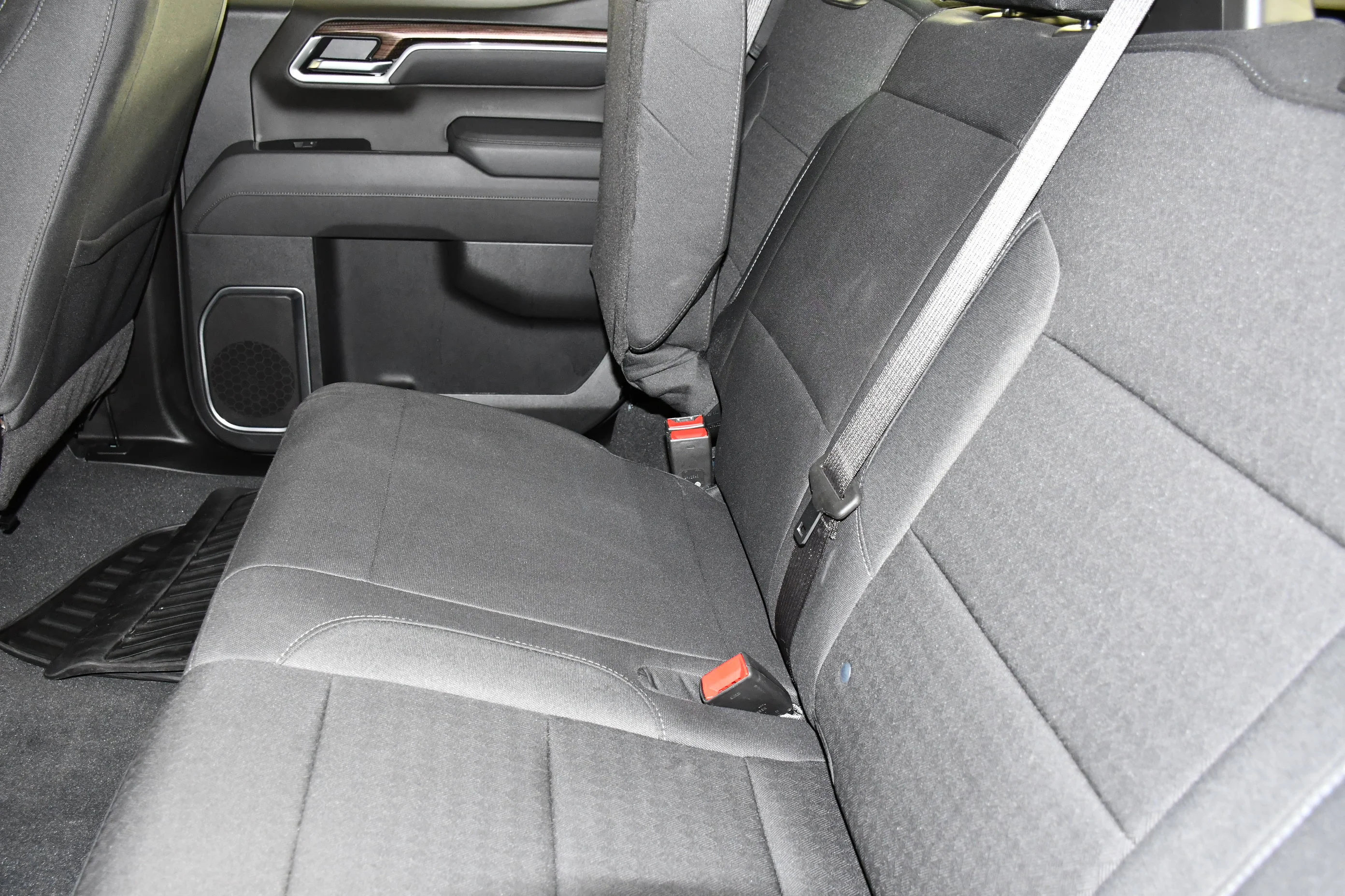 Used 2026 Riptide Blue Metallic Chevrolet RST image 50