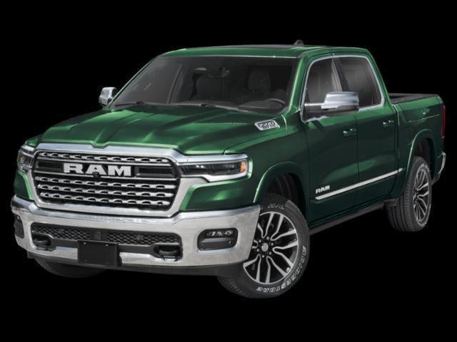 2027 RAM 1500 Pickup Limited