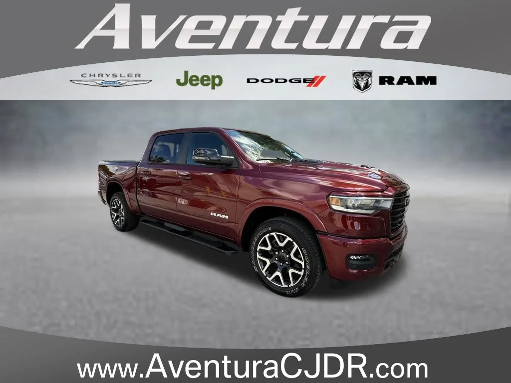 2025 RAM 1500 Laramie Crew Cab 5'7's photo