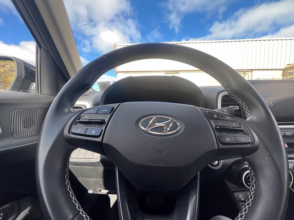 Used 2024 Gray Hyundai Limited image 10