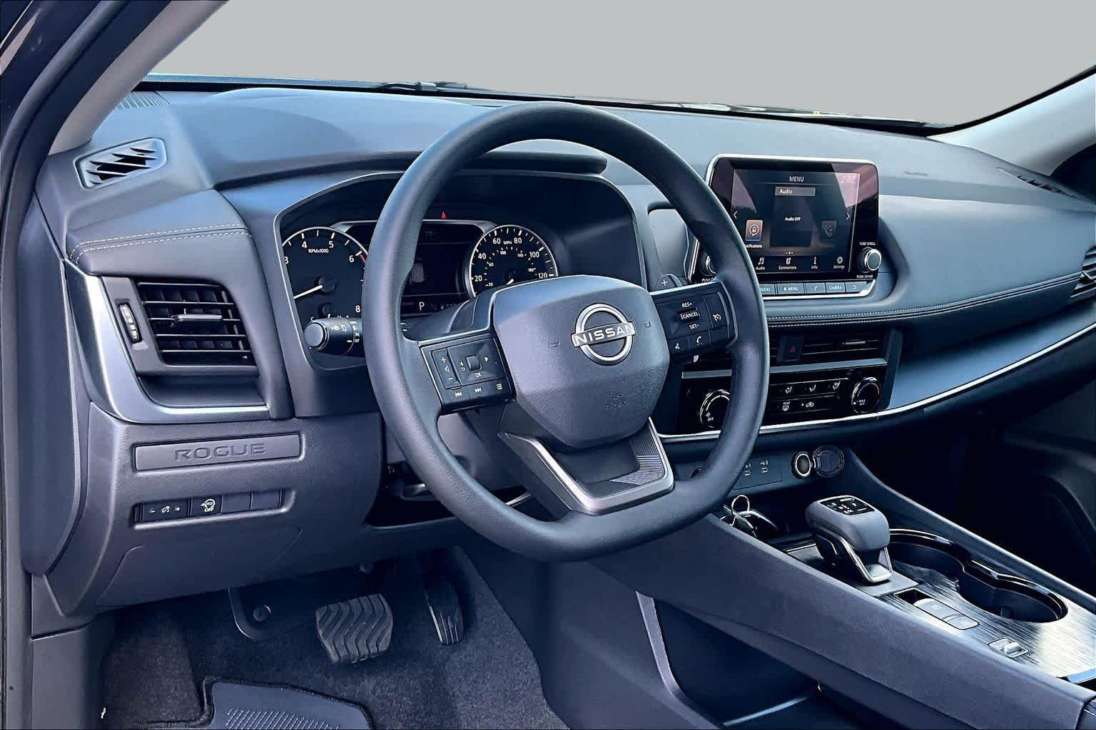 New 2026 Gun Metallic Nissan S image 8