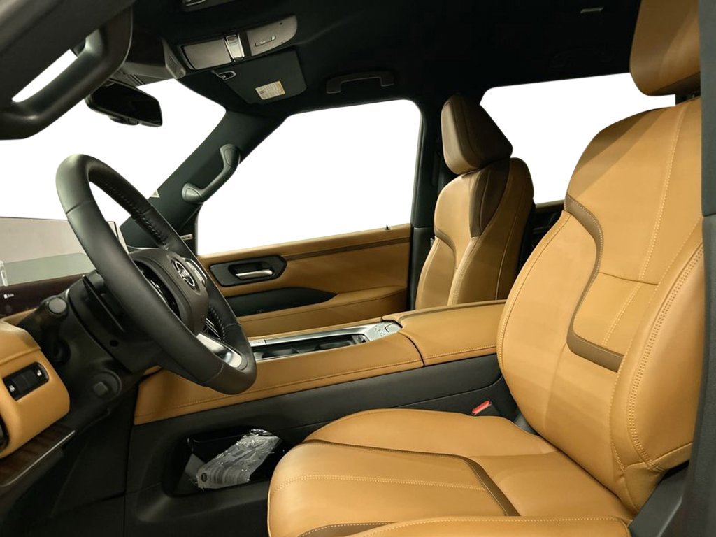 2026 Nissan Armada SL - Photo 10