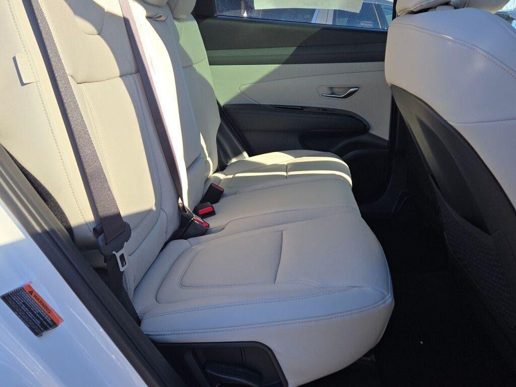 New 2026 Serenity White Pearl Hyundai Limited AWD image 10