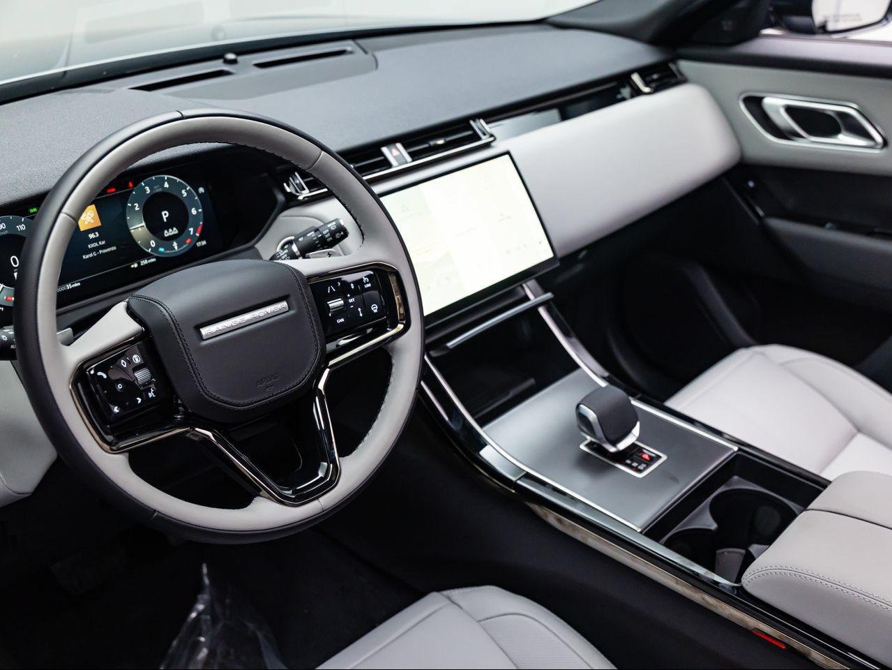 New 2026 Zadar Grey Land Rover S image 17