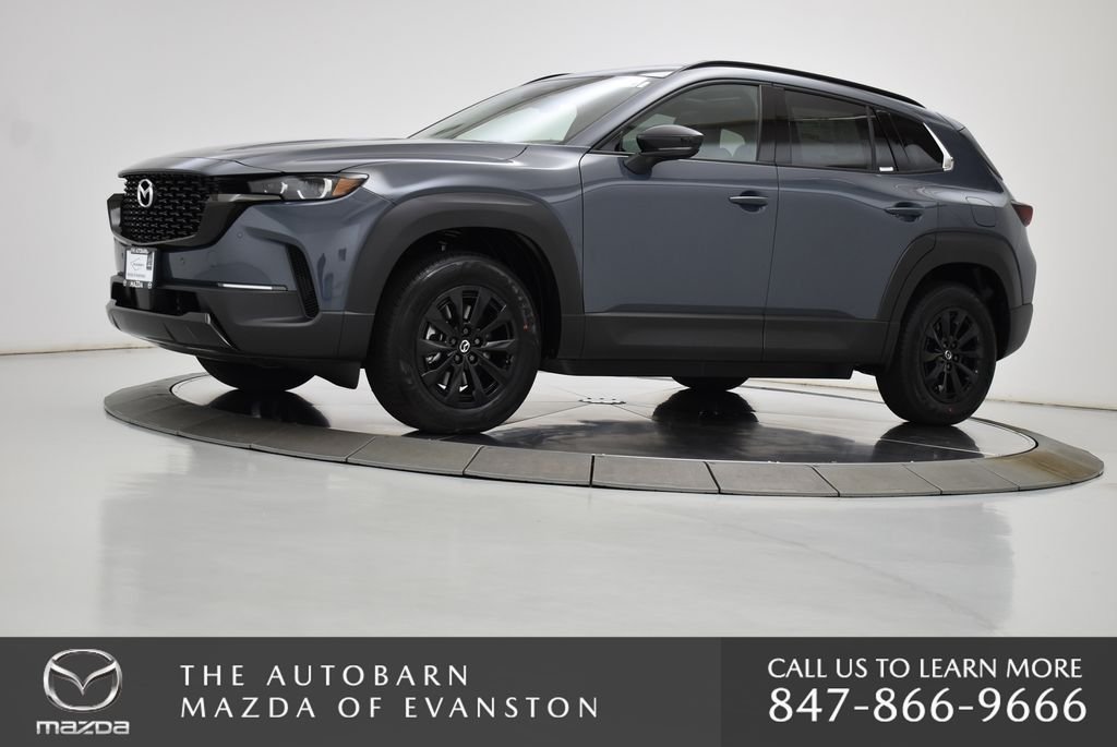 New 2026 Polymetal Gray Metallic Mazda Premium AWD image 16