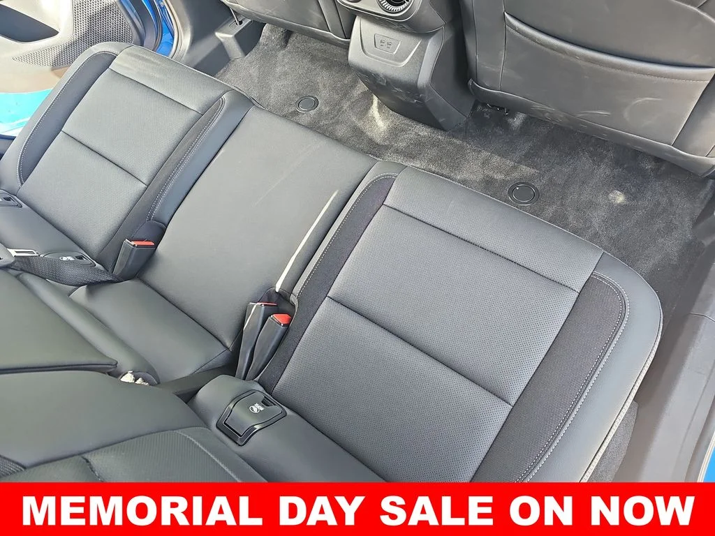 Used 2024 Blue Chevrolet LT image 11