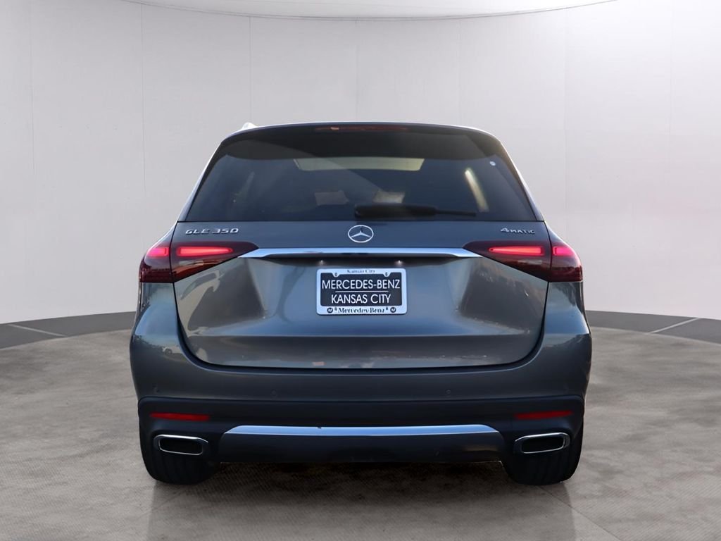 Certified Used 2026 Selenite Grey Metallic Mercedes-Benz GLE 350 image 6