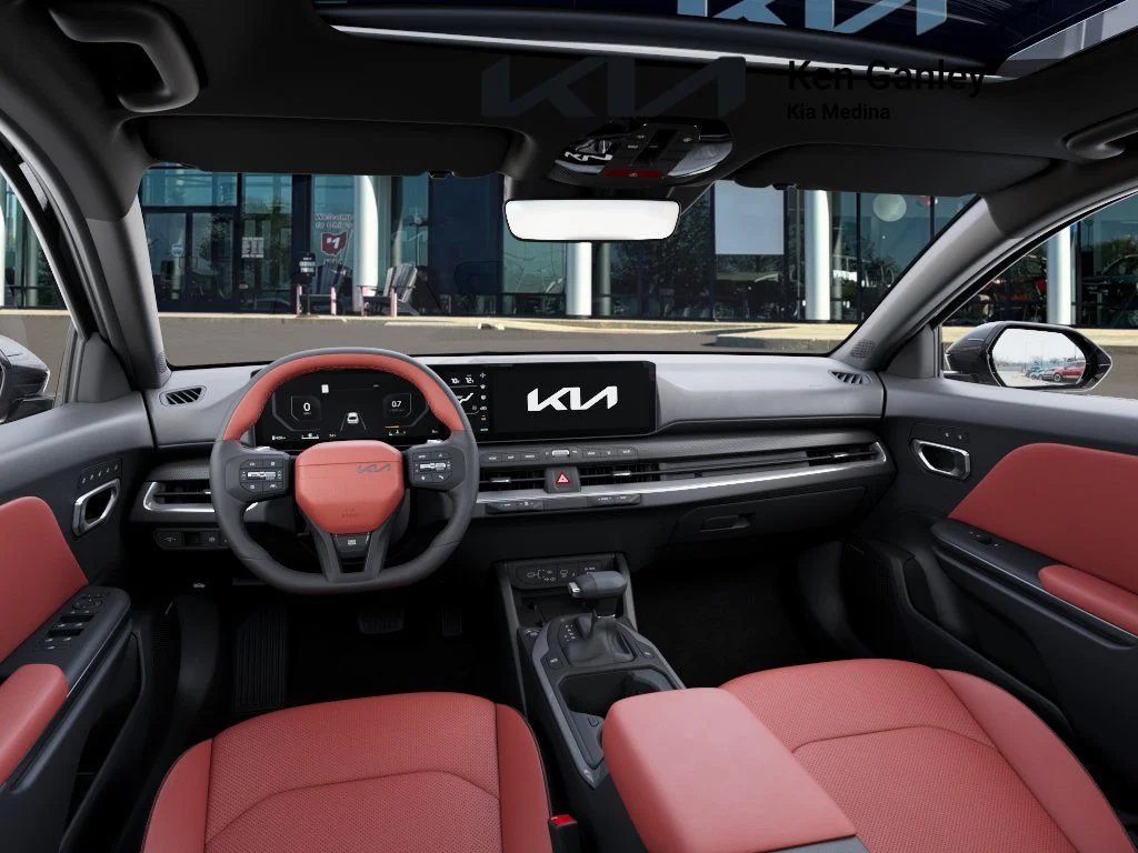 New 2026 Aurora Black Pearl Kia GT-Line image 14