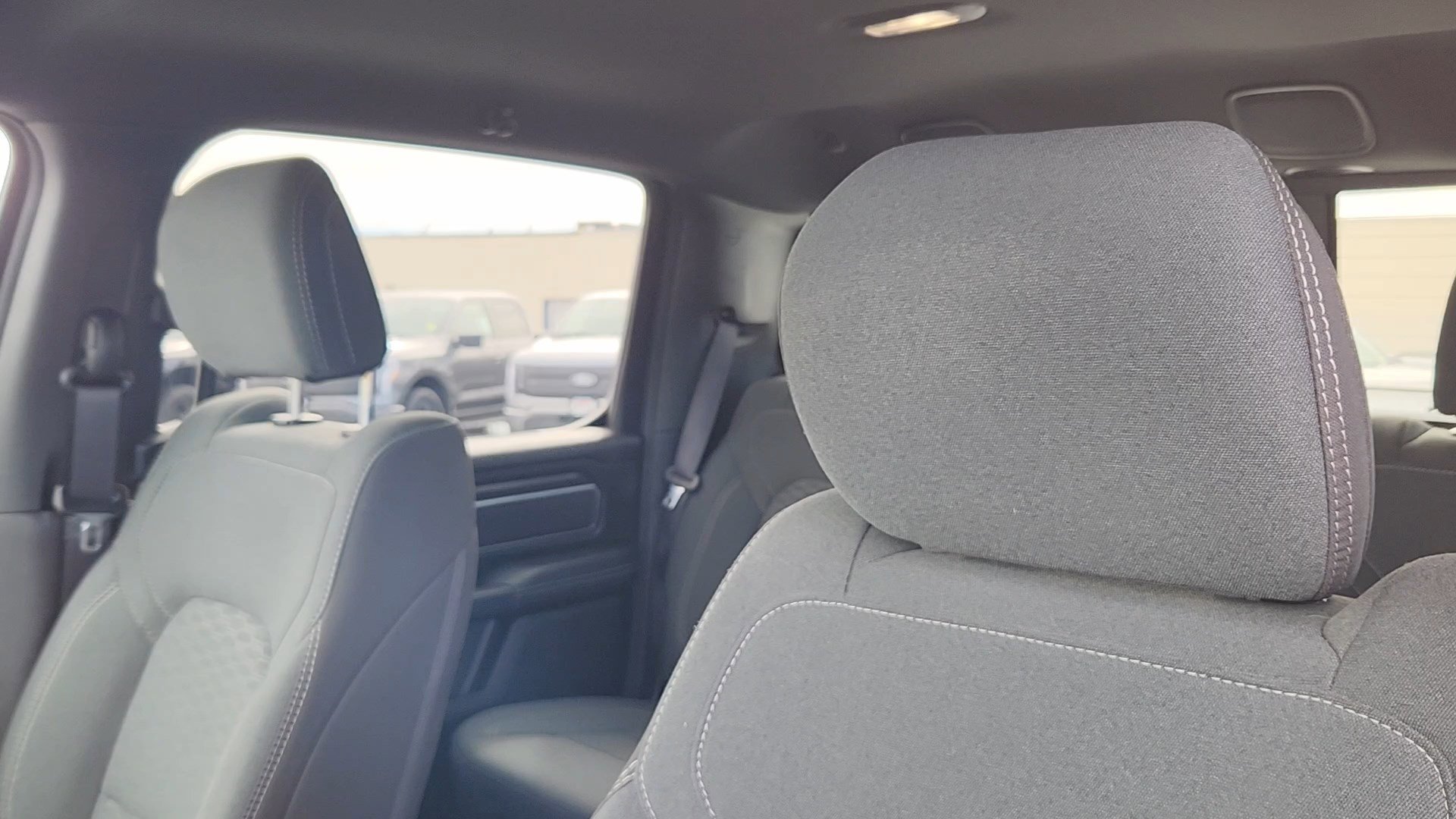 2025 RAM Ram 1500 Pickup Big Horn/Lone Star - Photo 10