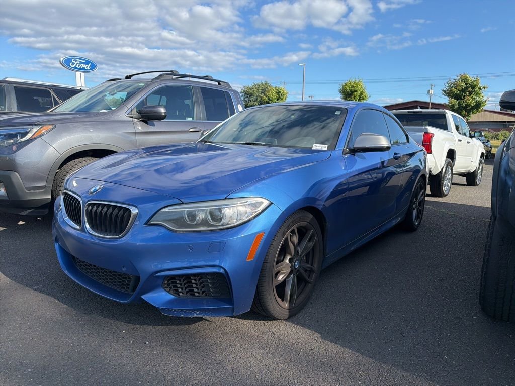 2014 BMW 2 Series M235i Coupe's photo