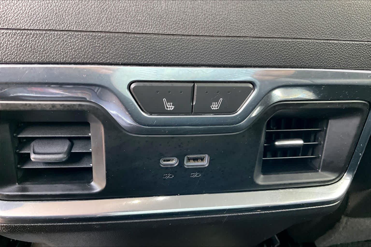 Used 2023 Pacific Blue Metallic GMC Denali image 32