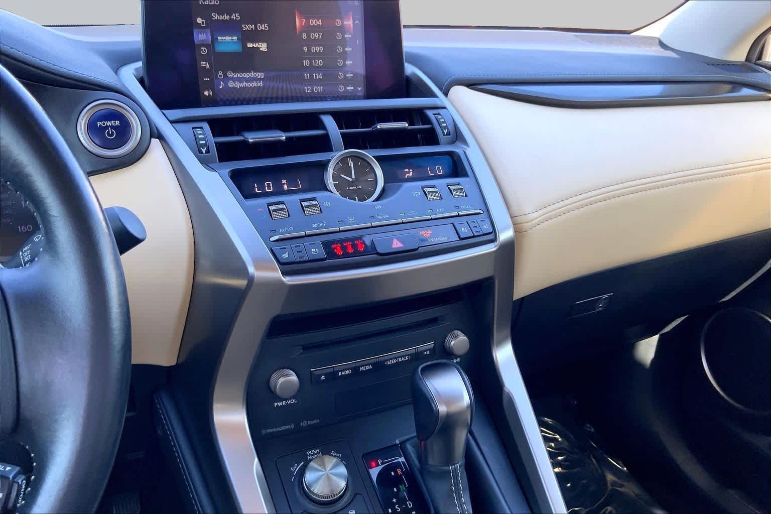 Pre-Owned 2019 Lexus NX 300h