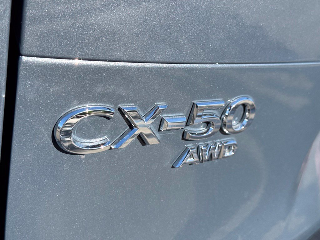 New 2026 Polymetal Gray Metallic Mazda 2.5 S Select AWD image 21