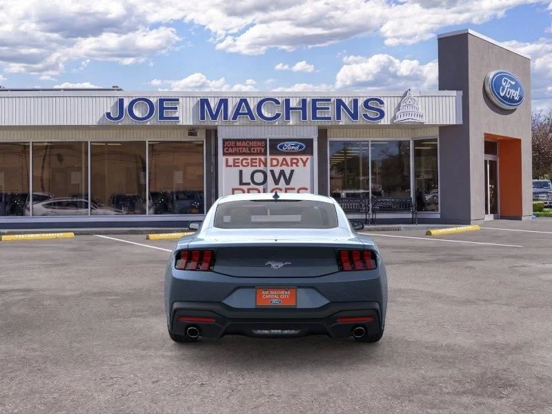 2026 Ford Mustang EcoBoost Fastback - Photo 6