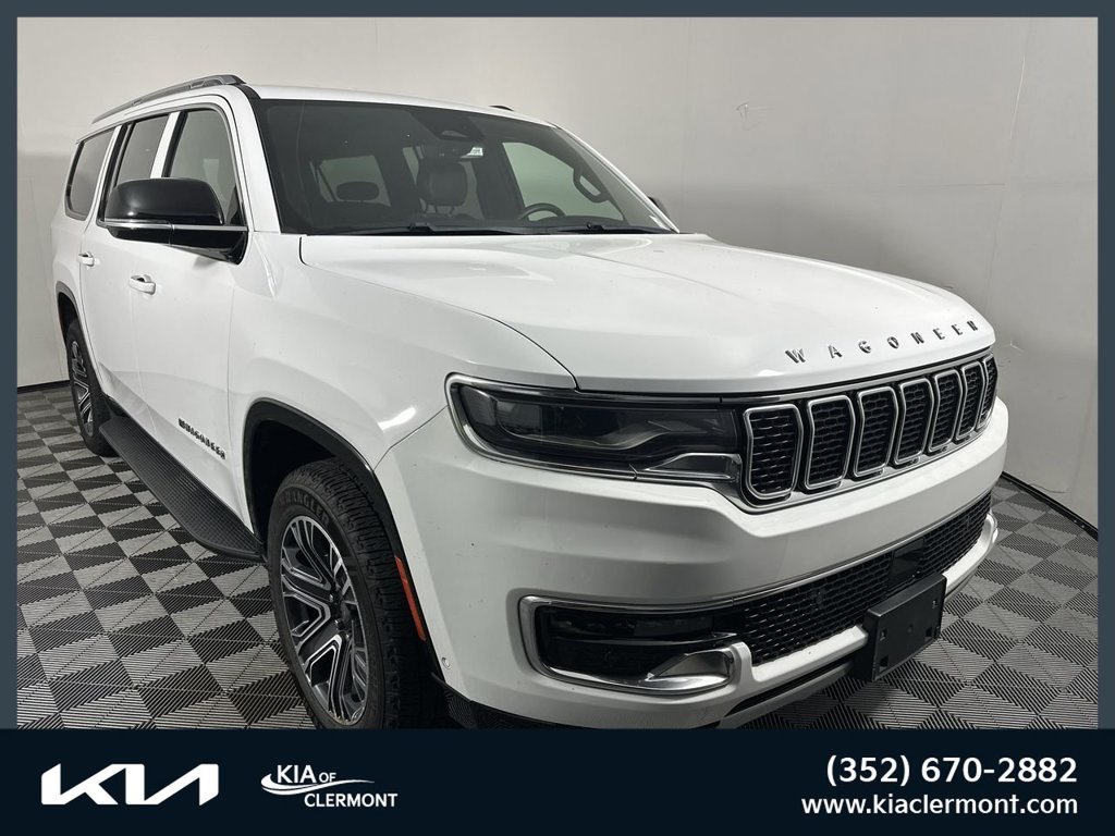 2024 Jeep Wagoneer L
