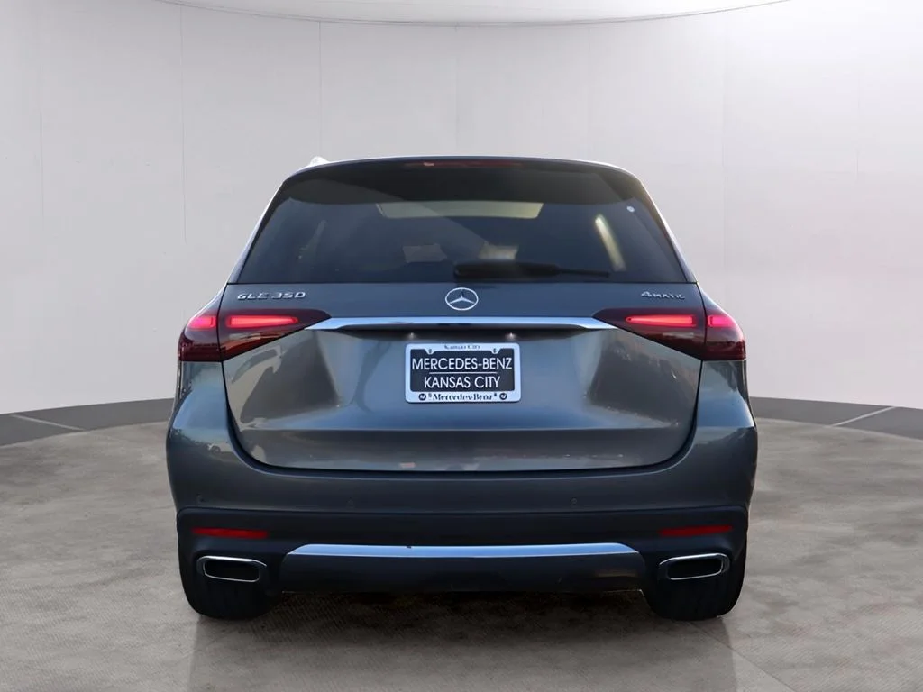 Certified Used 2026 Gray Mercedes-Benz GLE 350 image 6