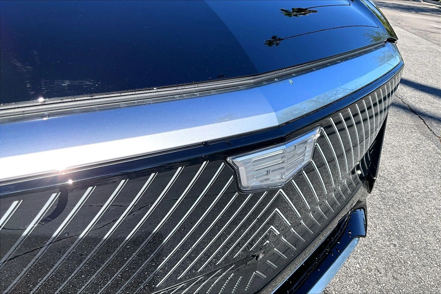 2027 Cadillac LYRIQ Premium Luxury - Photo 20