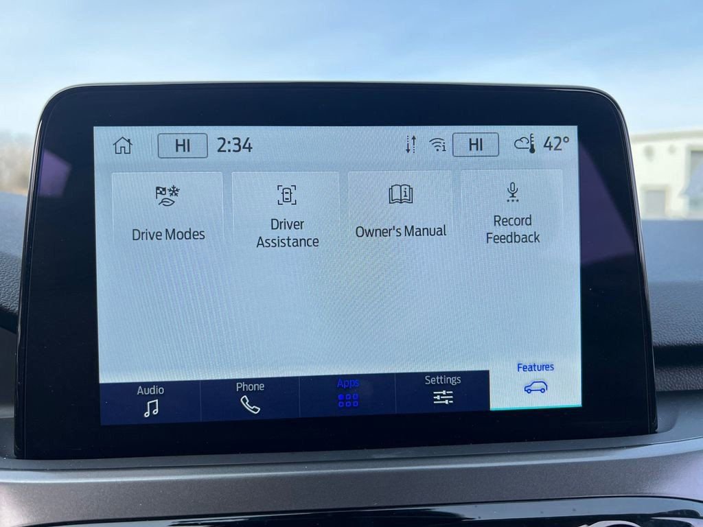 2025 Ford Escape Active - Photo 18